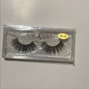 Mink 3D lashes